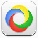 google currents logo图标