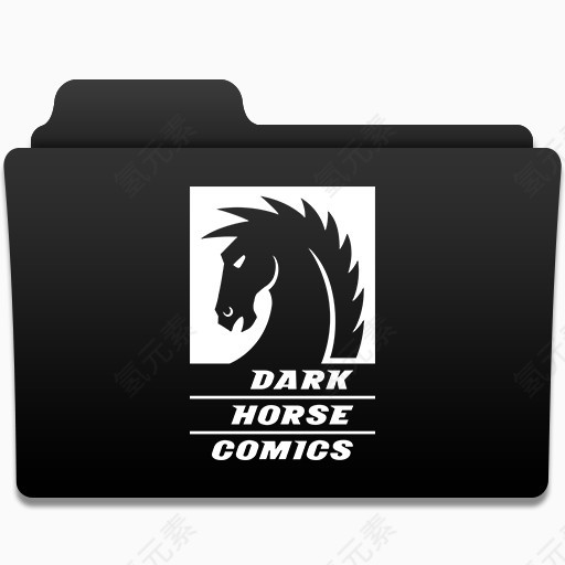 Dark Horse v2 Icon