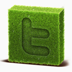 推特草grass-social-icons