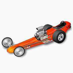 Racing car Icon