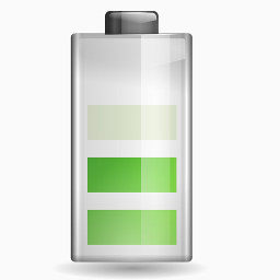 Status battery 060 Icon