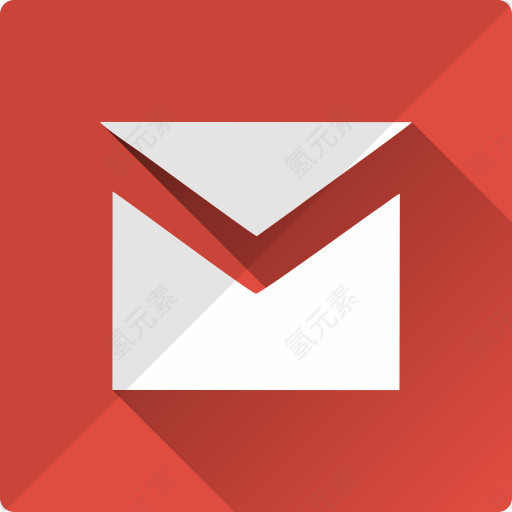 通信电子邮件Gmail谷歌信邮件消息fletro长长的影子-谷歌服务