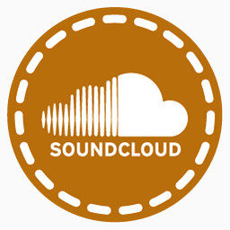 Soundcloud图标