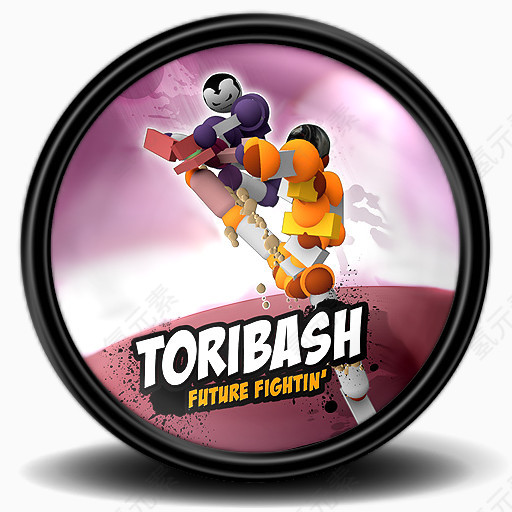 Toribash Future Fightin 2 Icon