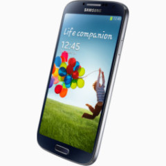 智能手机安卓优柔寡断的三星Galaxy S4图标