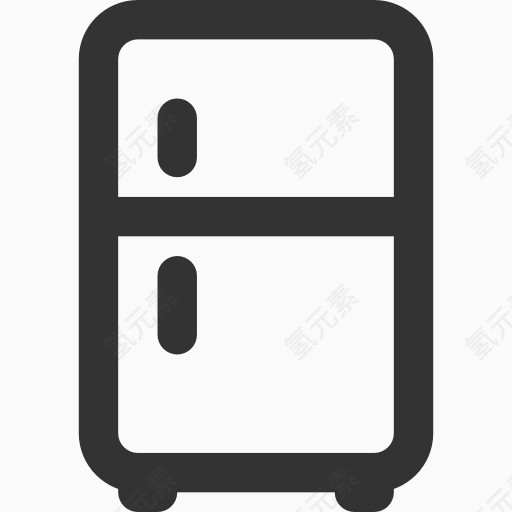 冰箱windows8-Metro-style-icons