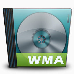 的WMA革命Revolution-icons