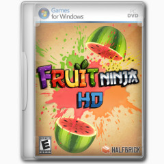 Fruit Ninja HD Icon