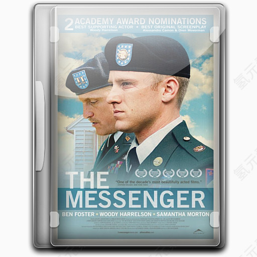 The Messenger Icon