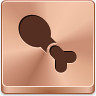 鸡腿bronze-button-icons
