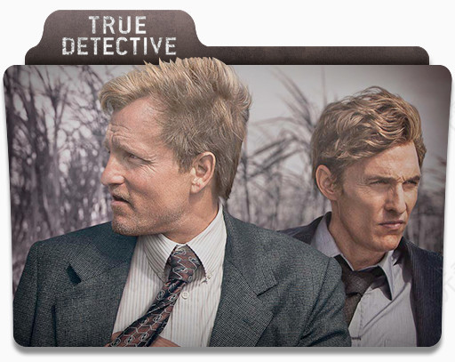 真正的侦探2014 -电视系列图标