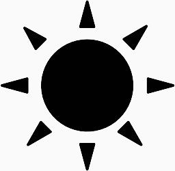 阳光ECO-icons