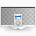 BOSE SoundDock白图标