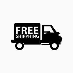 free shipping图标