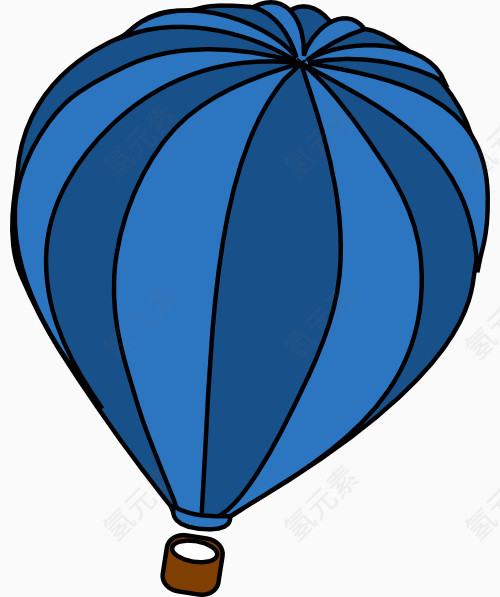 手绘气球氢气球