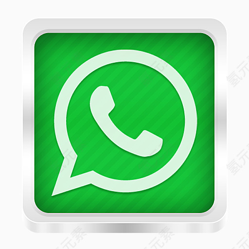 whatsapp logo图标