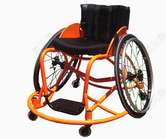 可折叠轮椅