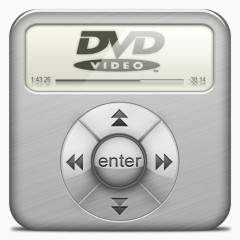 Misc DVD播放器图标