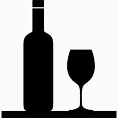 服务酒the-noun-project-icons