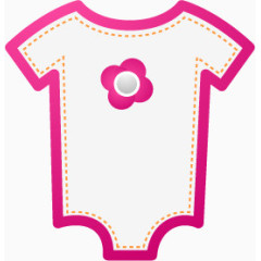 婴儿衣服Jana-baby-icons