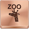 动物园bronze-button-icons