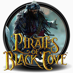 海盗的黑色的湾Games-icons