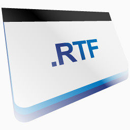 RTF格式码头图标