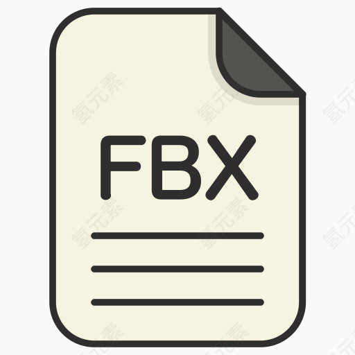 文件FBX文件文件三维格式型文件文件