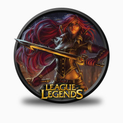 Katarina High Command Icon