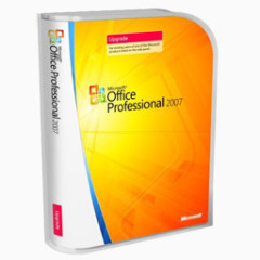 办公室专业升级微软Microsoft_2007_Boxes