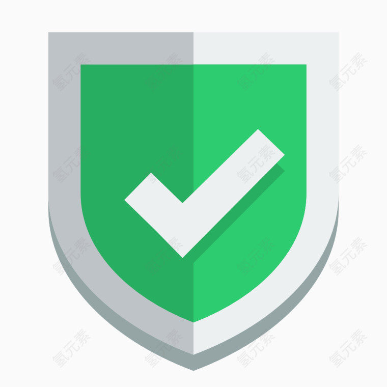 Shield ok Icon