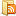 Folder open feed Icon