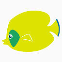 鱼caribbean-dreams-fish-icons