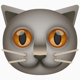 英国短毛猫猫cat-icons