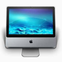 新的iMac