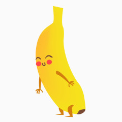 笑脸香蕉