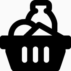 Food Bunch Ingredients Icon