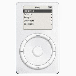iPod老苹果设备