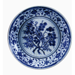 中国陶瓷盘