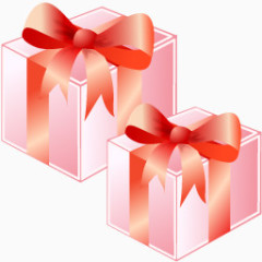 礼物盒子盒子dating-icons