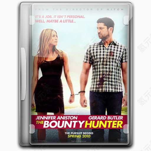 The Bounty Hunter Icon