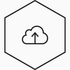 cloud upload icon