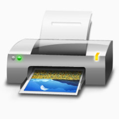 打印机vista-icons