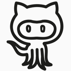 octocat logo图标