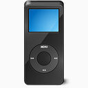 iPod黑色NX10