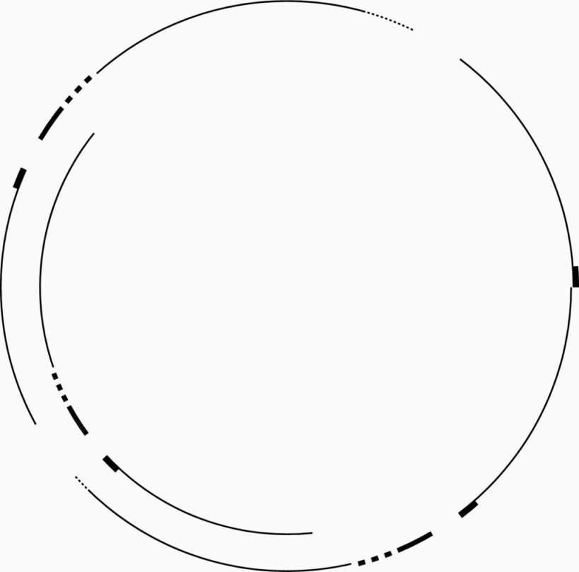 一个未来科技的圆圈下载
