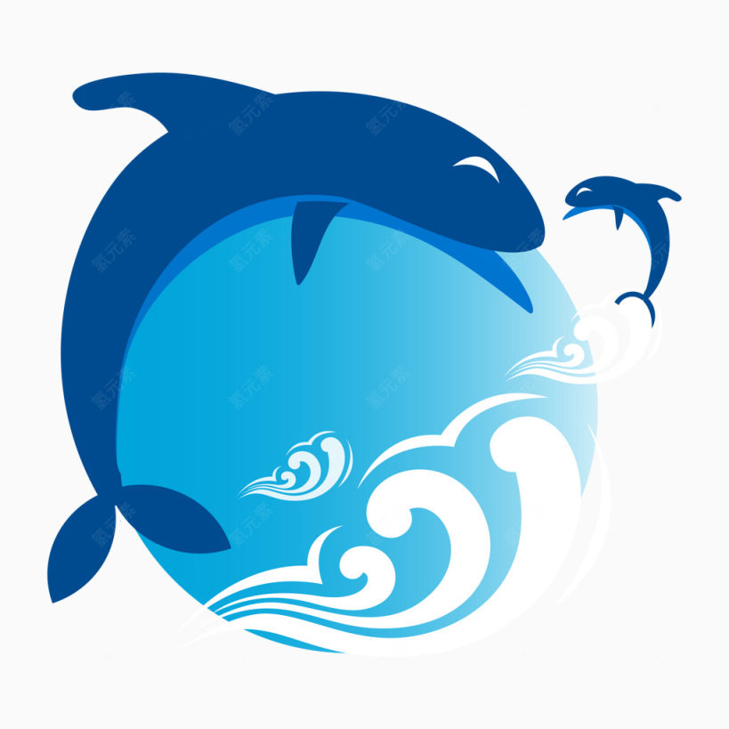 海洋LOGO下载