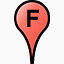 google-map-pin-icons