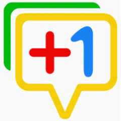 谷歌+Google-Plus-icons