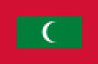 旗帜马尔代夫flags-icons